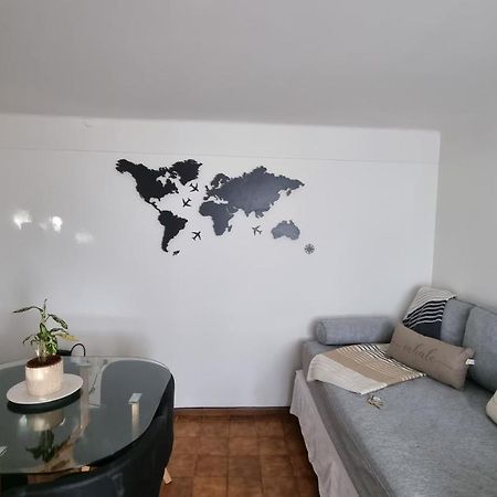 Ferienwohnung No Me Olvides Mendoza Exterior foto
