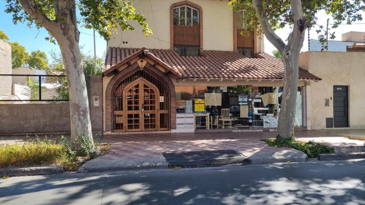 Ferienwohnung No Me Olvides Mendoza Exterior foto