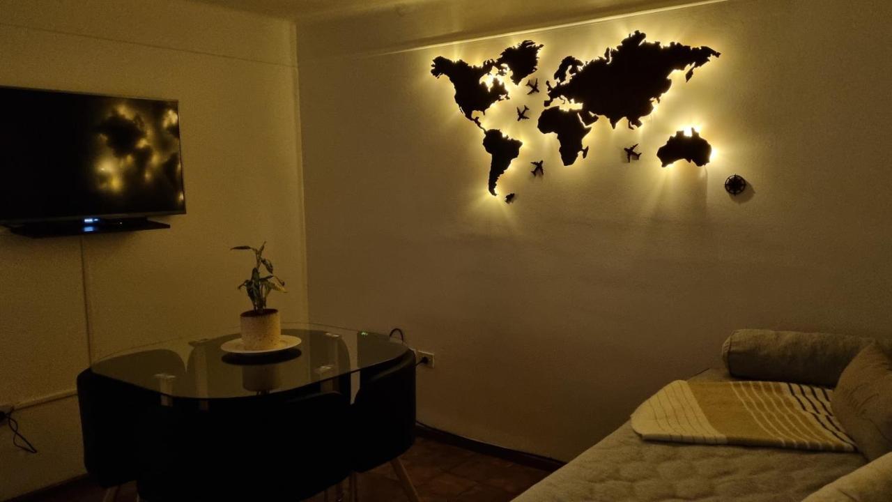 Ferienwohnung No Me Olvides Mendoza Exterior foto